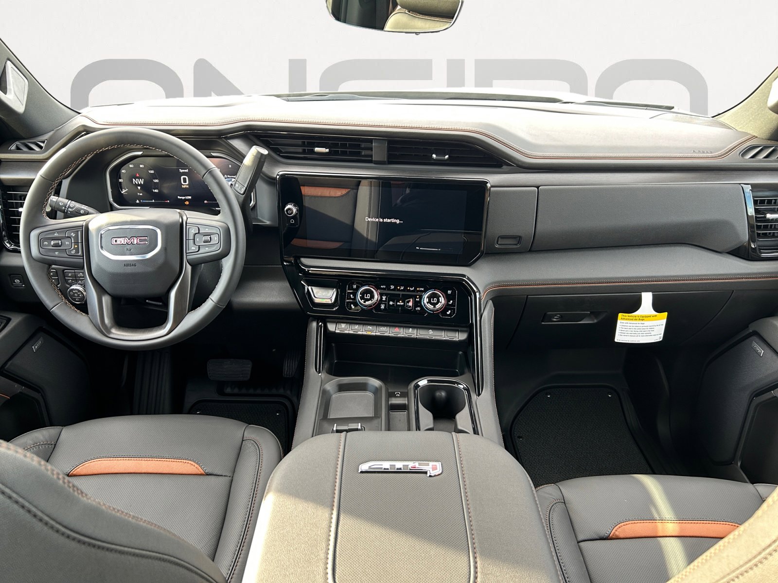 New 2026 GMC Sierra 2500 AT4 w/ AT4 Premium Plus Package image 3