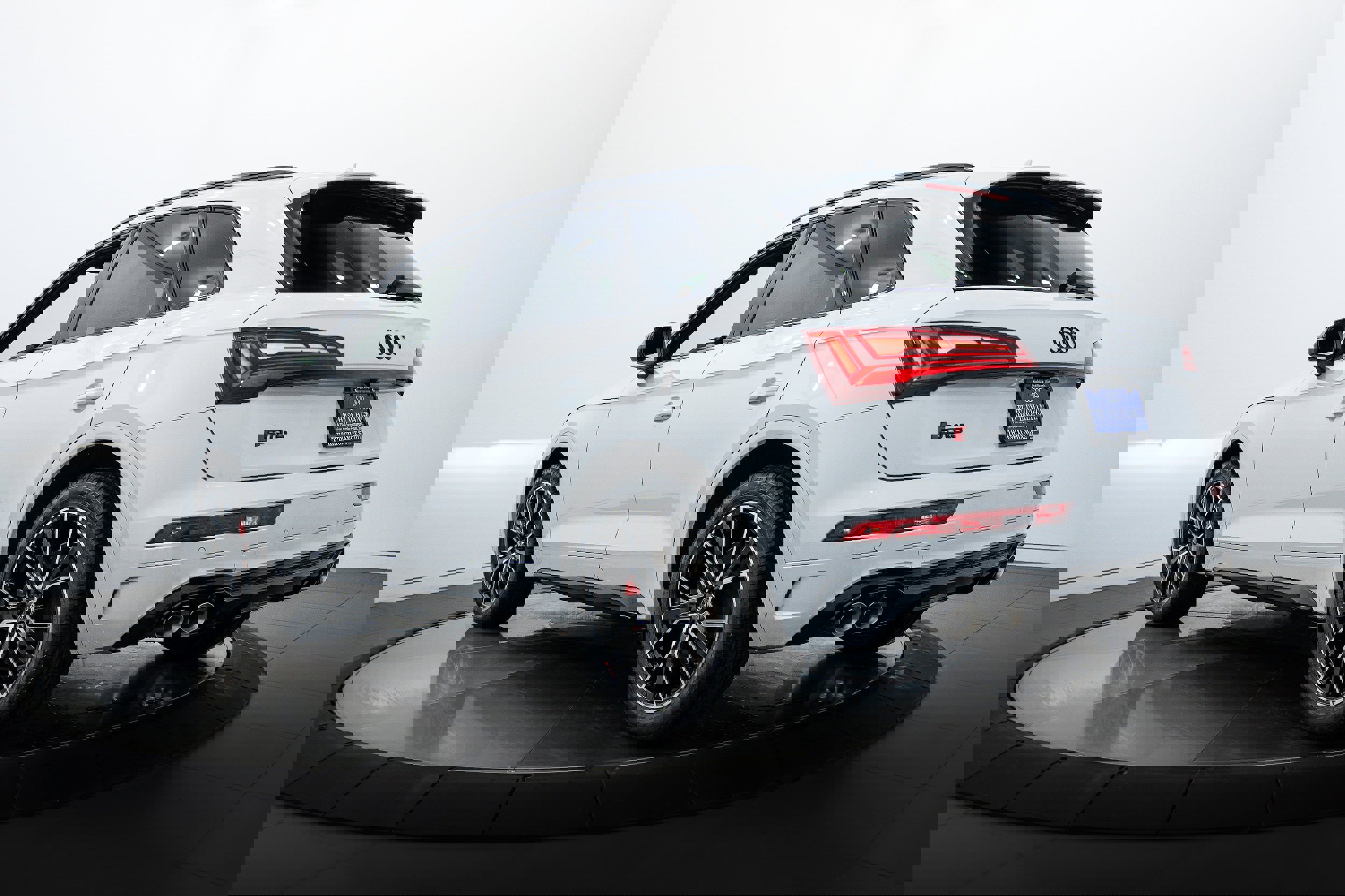 New 2025 Audi SQ5 Premium Plus image 5
