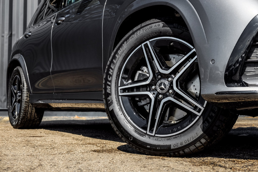 Certified 2026 Mercedes-Benz GLE 350 4MATIC image 7