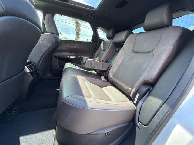 Certified 2024 Lexus RX 350 FWD w/ Convenience Package image 10