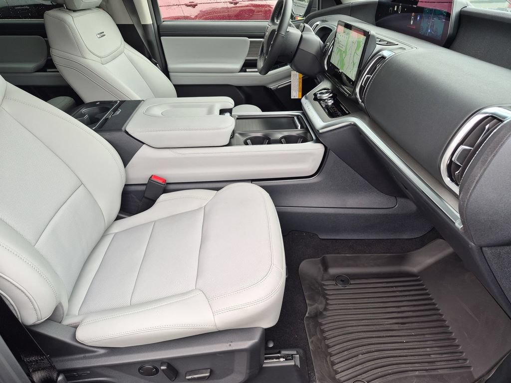New 2026 Ford Expedition Max Platinum AWD/4WD image 25