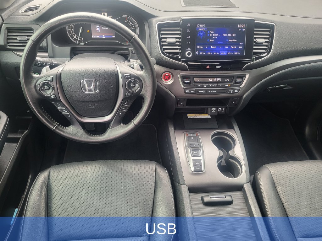 Used 2021 Honda Ridgeline RTL-E image 20