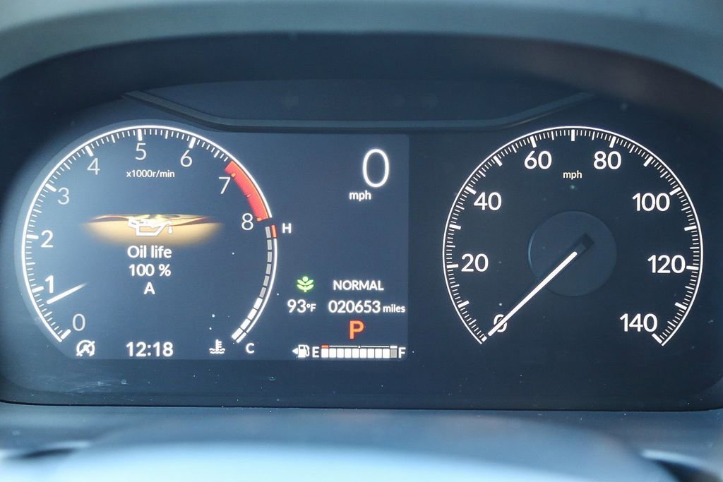 Used 2025 Honda Ridgeline RTL image 23