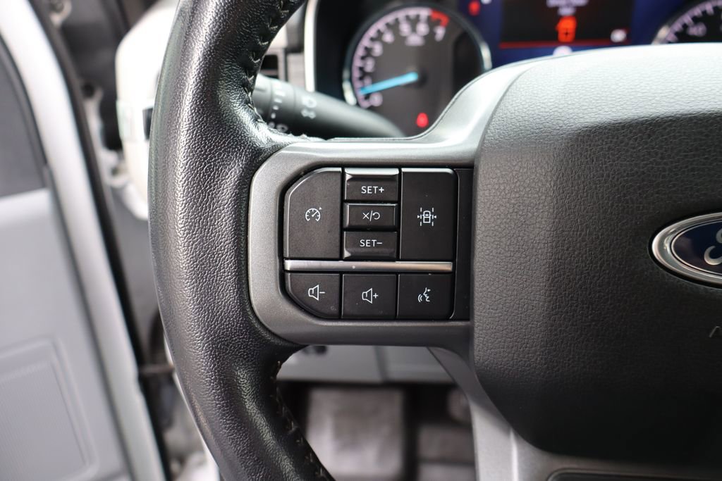 Used 2021 Ford F150 XLT w/ Equipment Group 302A High image 26