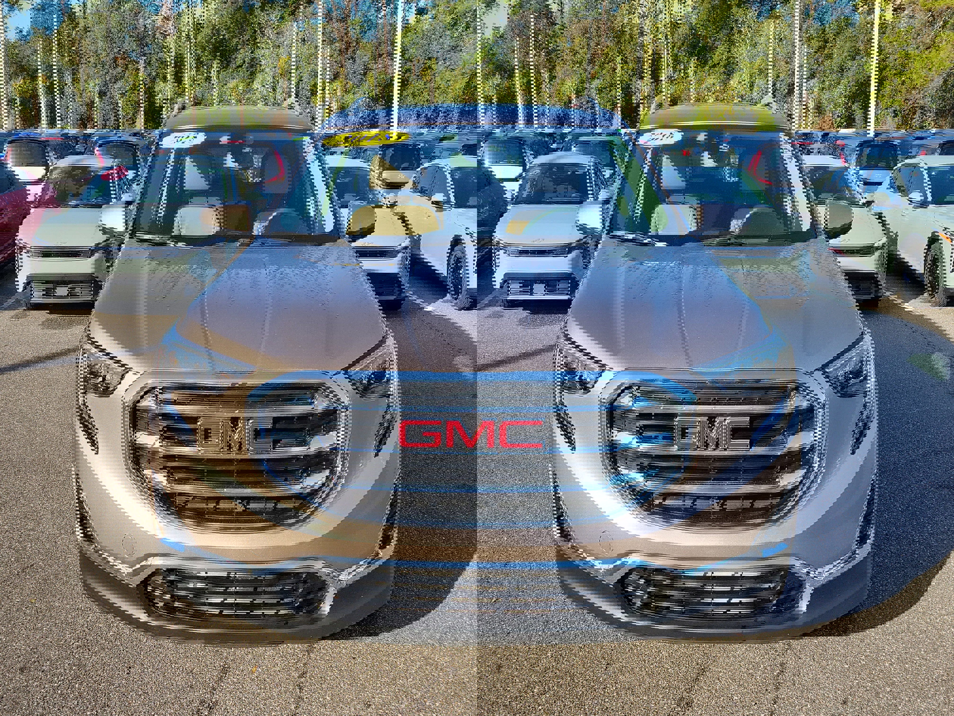 Used 2018 GMC Terrain SLT w/ Preferred Package image 2