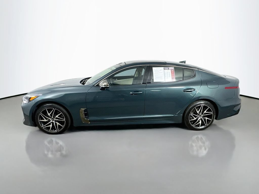 Used 2023 Kia Stinger GT-Line w/ Sun & Sound Package AWD/4WD image 5