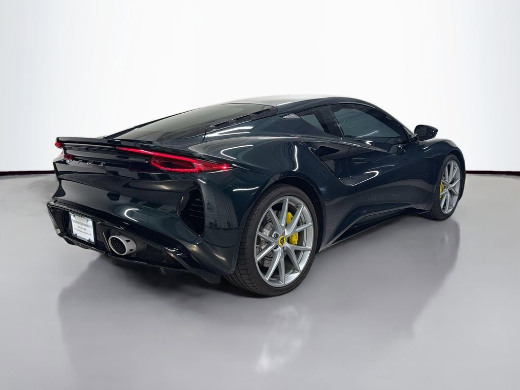 Used 2024 Lotus Emira First Edition RWD image 9