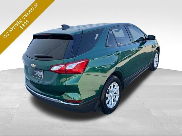 Used 2018 Chevrolet Equinox LS w/ LPO, Protection Package FWD image 6
