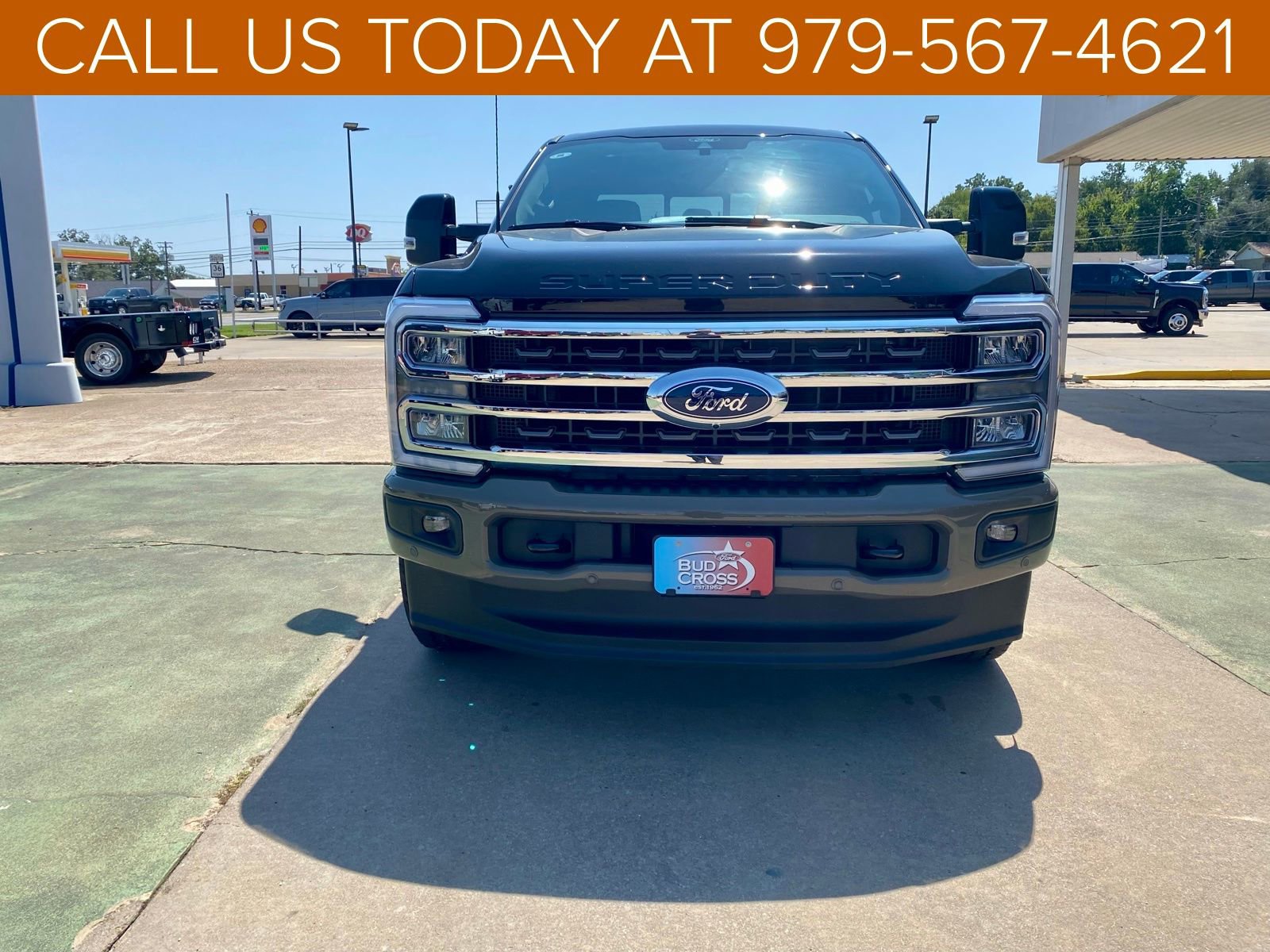 New 2026 Ford F250 King Ranch image 44