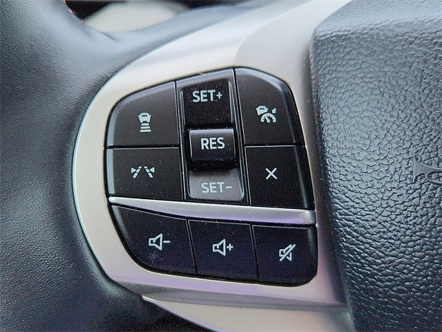 Used 2025 Ford Explorer Active image 15