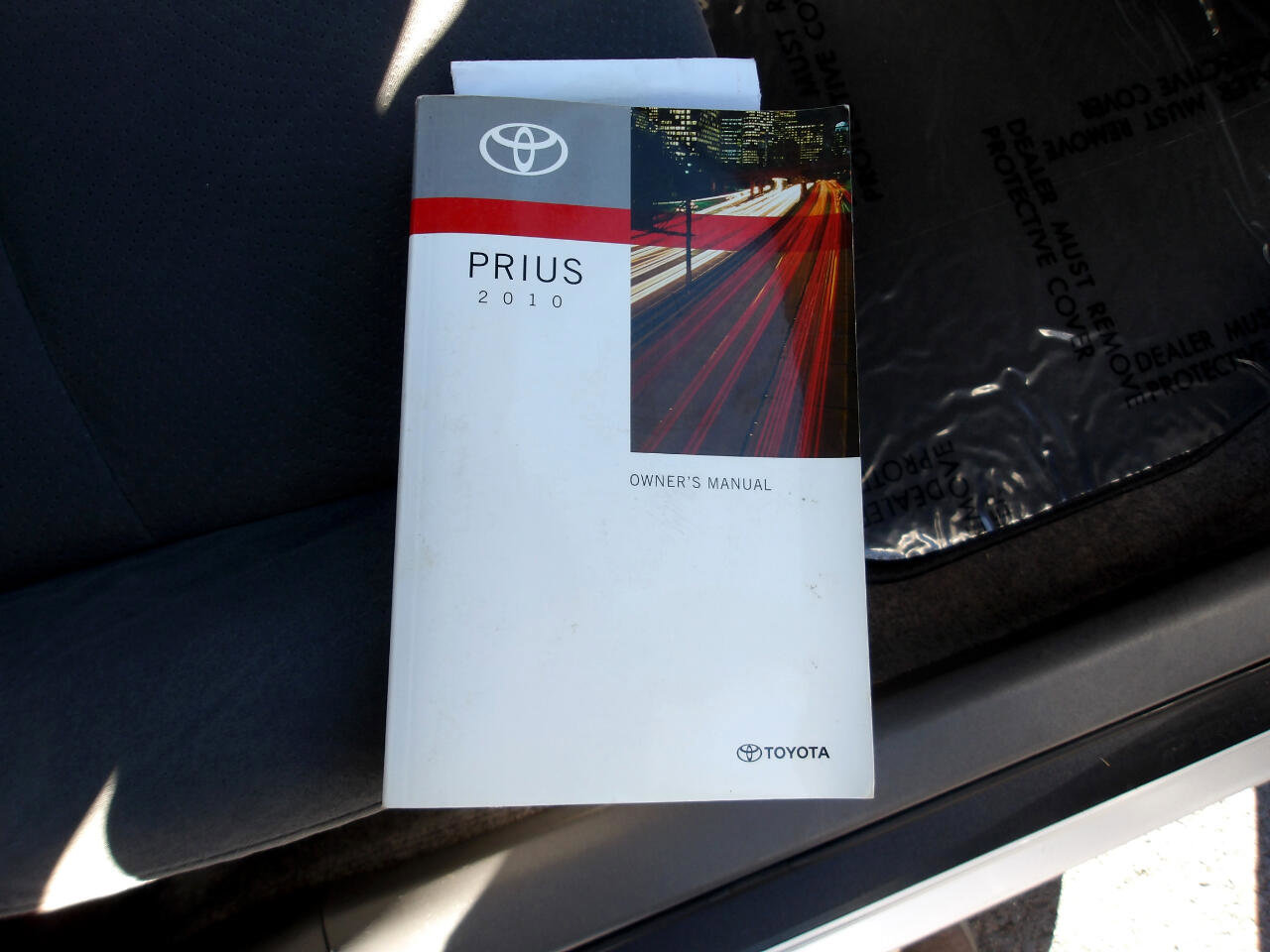 Used 2010 Toyota Prius Three FWD image 23