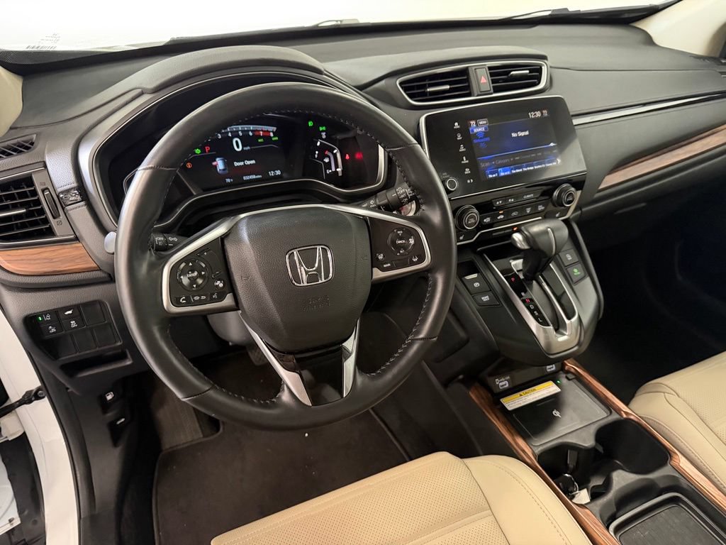 Used 2022 Honda CR-V Touring image 11