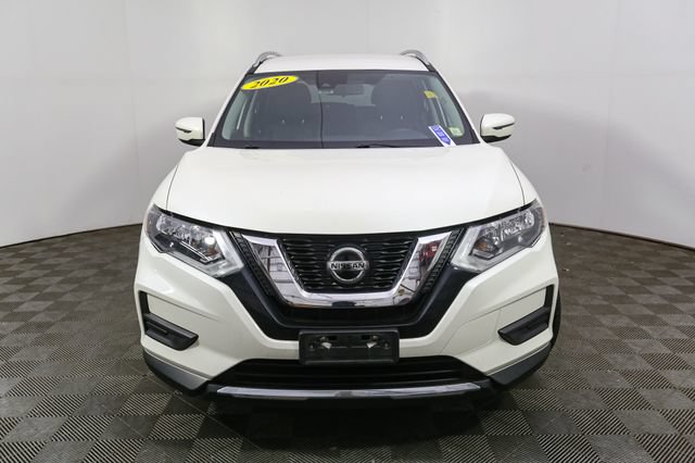 Used 2020 Nissan Rogue SV AWD/4WD image 4