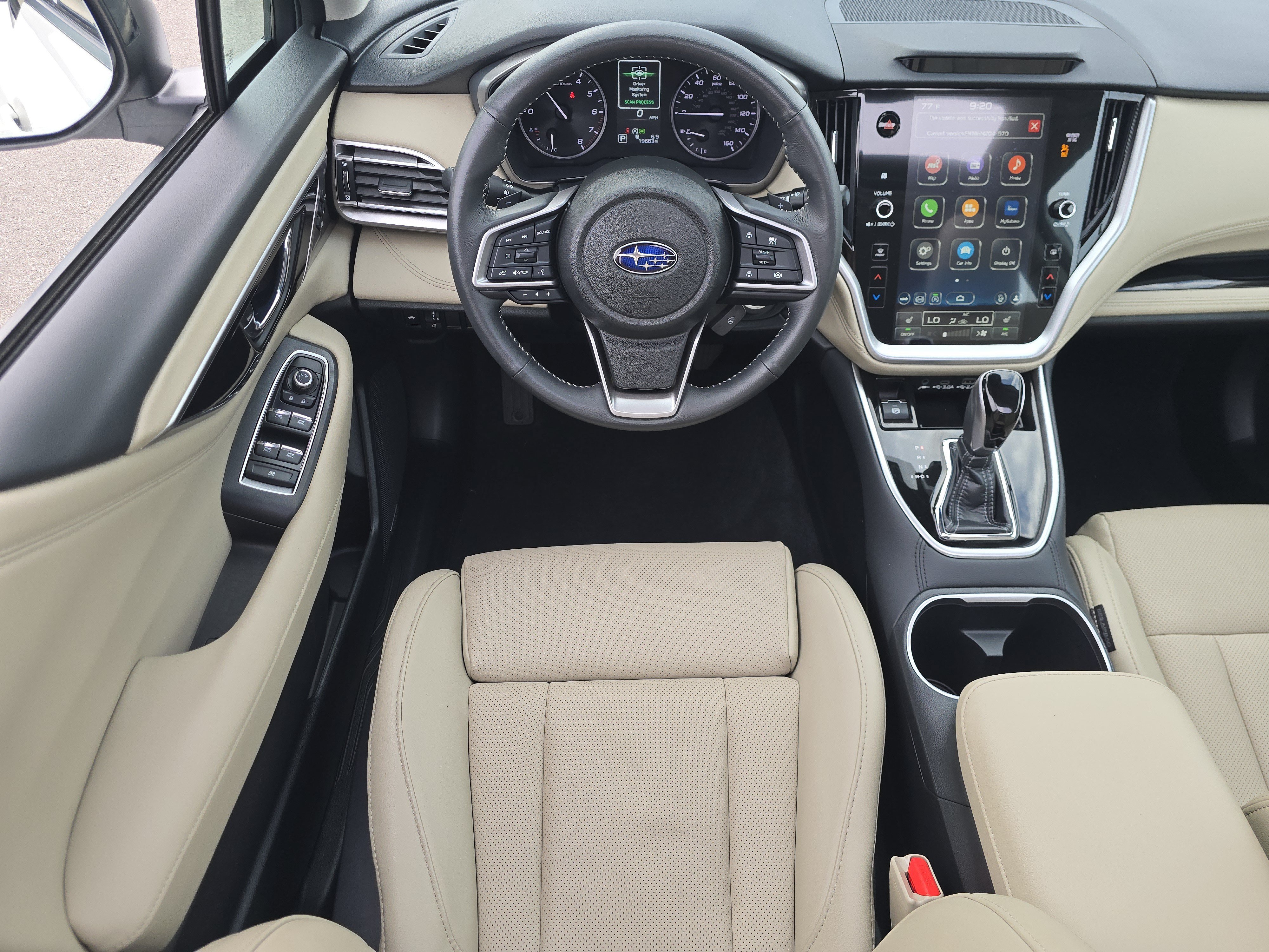 Certified 2025 Subaru Legacy Limited AWD/4WD image 24