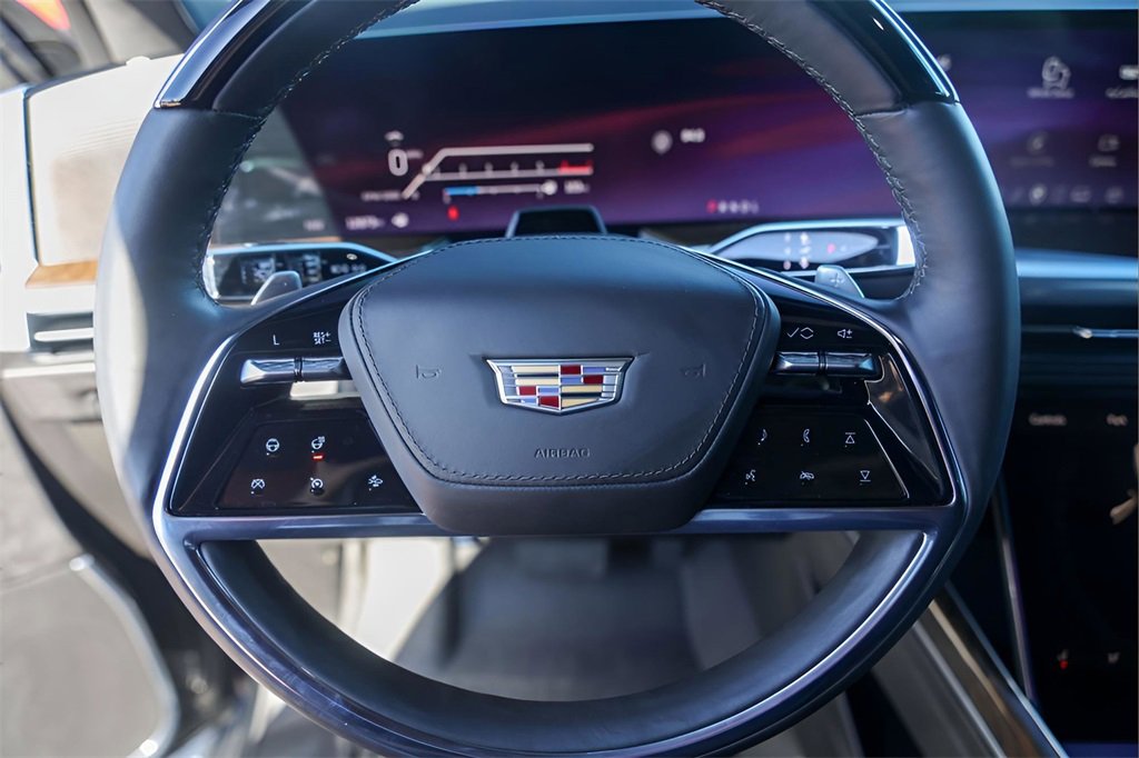 Certified 2025 Cadillac Escalade Sport Platinum w/ LPO, ONYX Package image 12