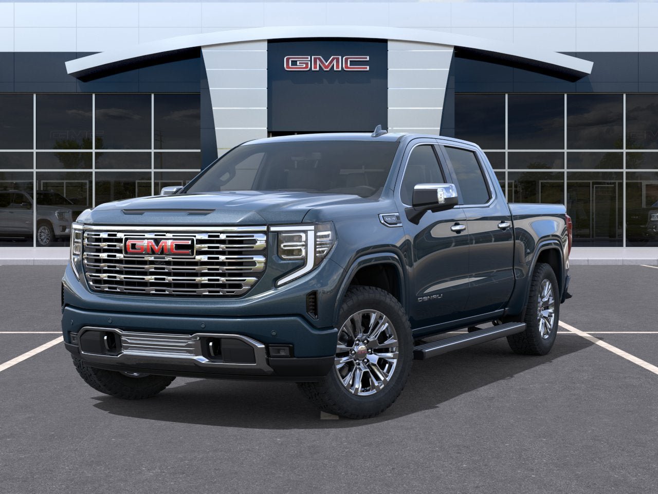 New 2026 GMC Sierra 1500 Denali w/ Technology Package AWD/4WD image 6