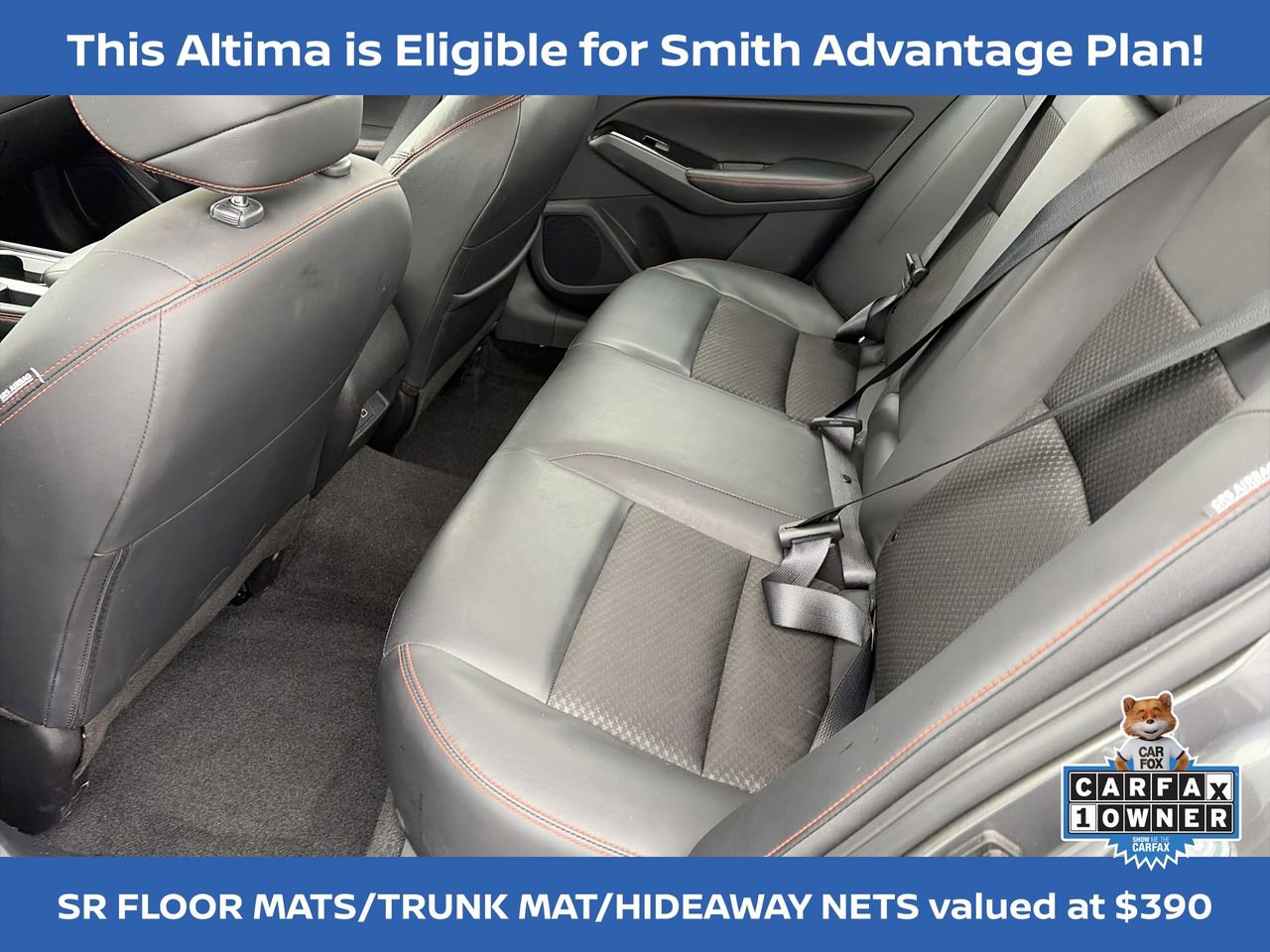 Certified 2025 Nissan Altima 2.5 SR image 13