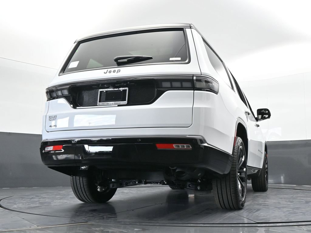 New 2026 Jeep Grand Wagoneer Summit image 61