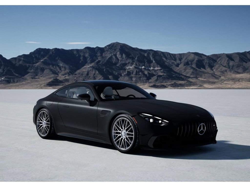 New 2026 Mercedes-Benz AMG GT 43 image 11