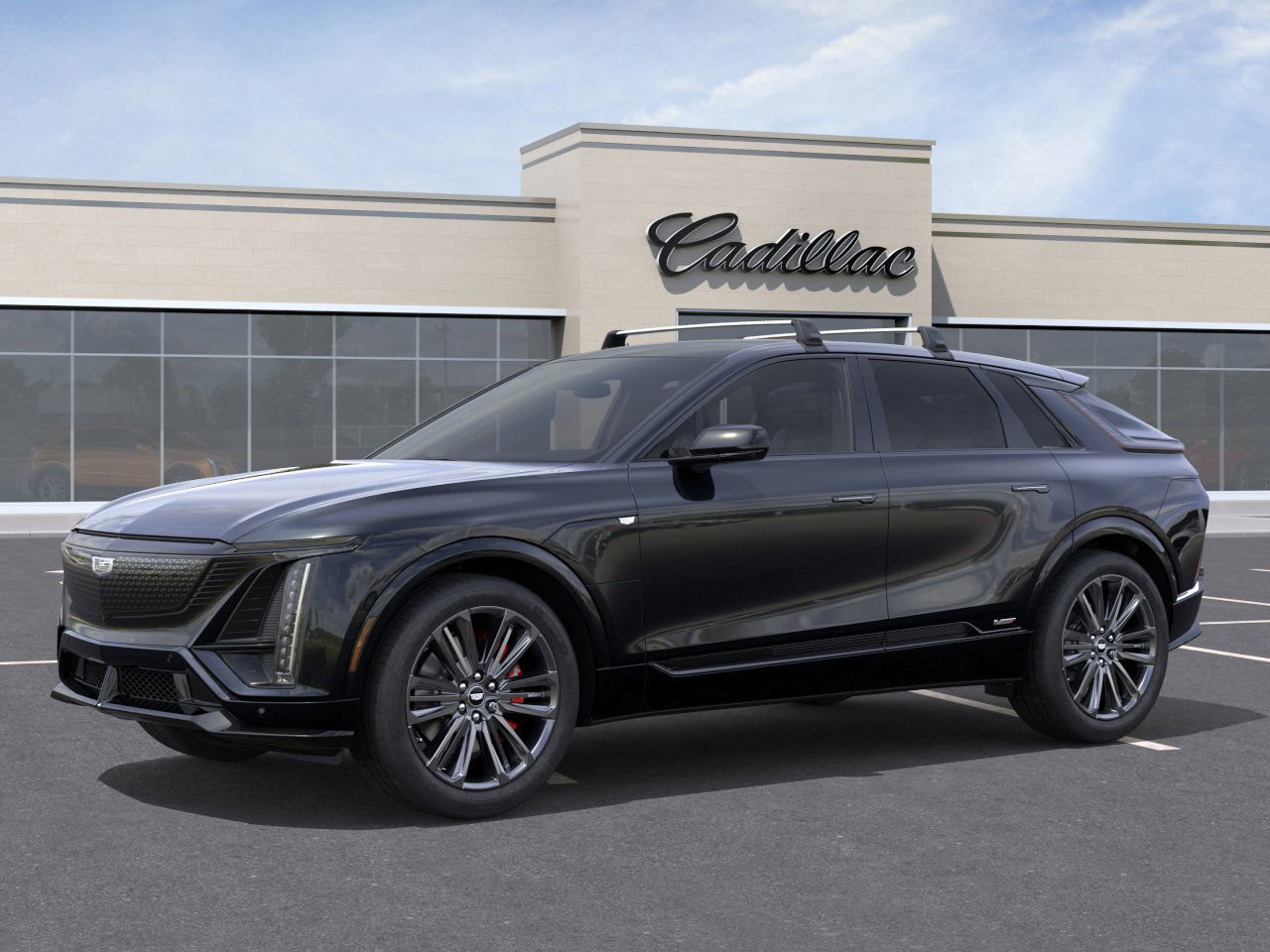 New 2026 Cadillac Lyriq V image 2