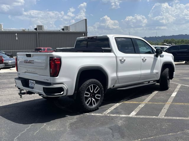 Used 2021 GMC Sierra 1500 AT4 w/ AT4 Value Package AWD/4WD image 3