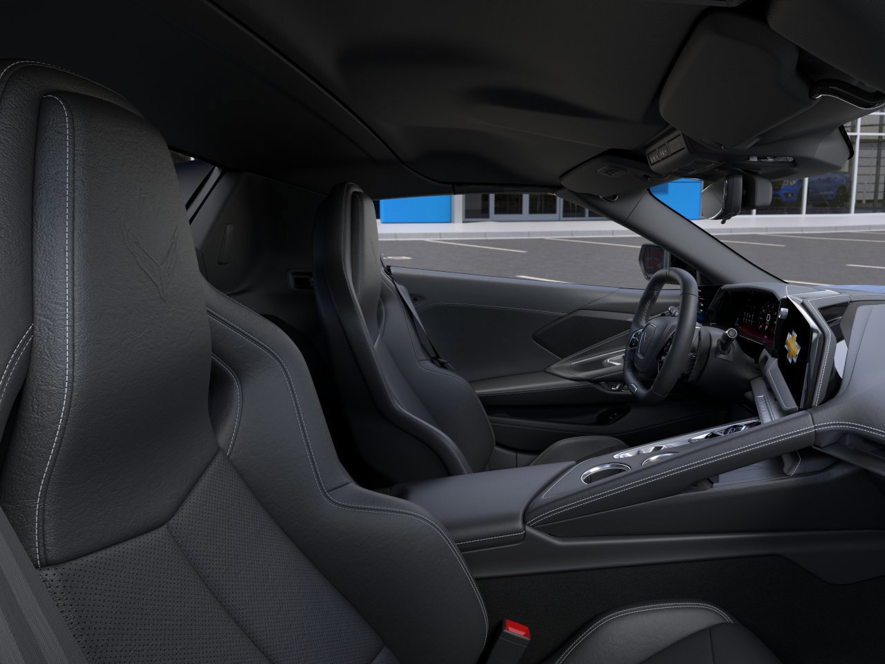 New 2026 Chevrolet Corvette Z06 RWD image 17