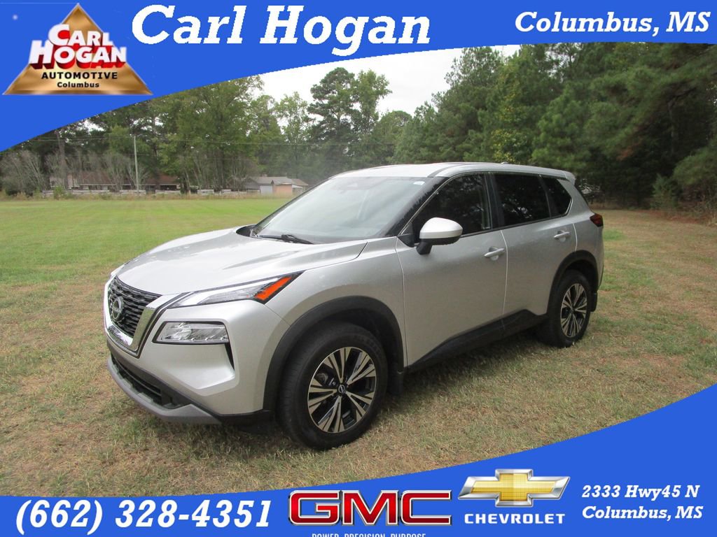 Used 2023 Nissan Rogue SV image 1