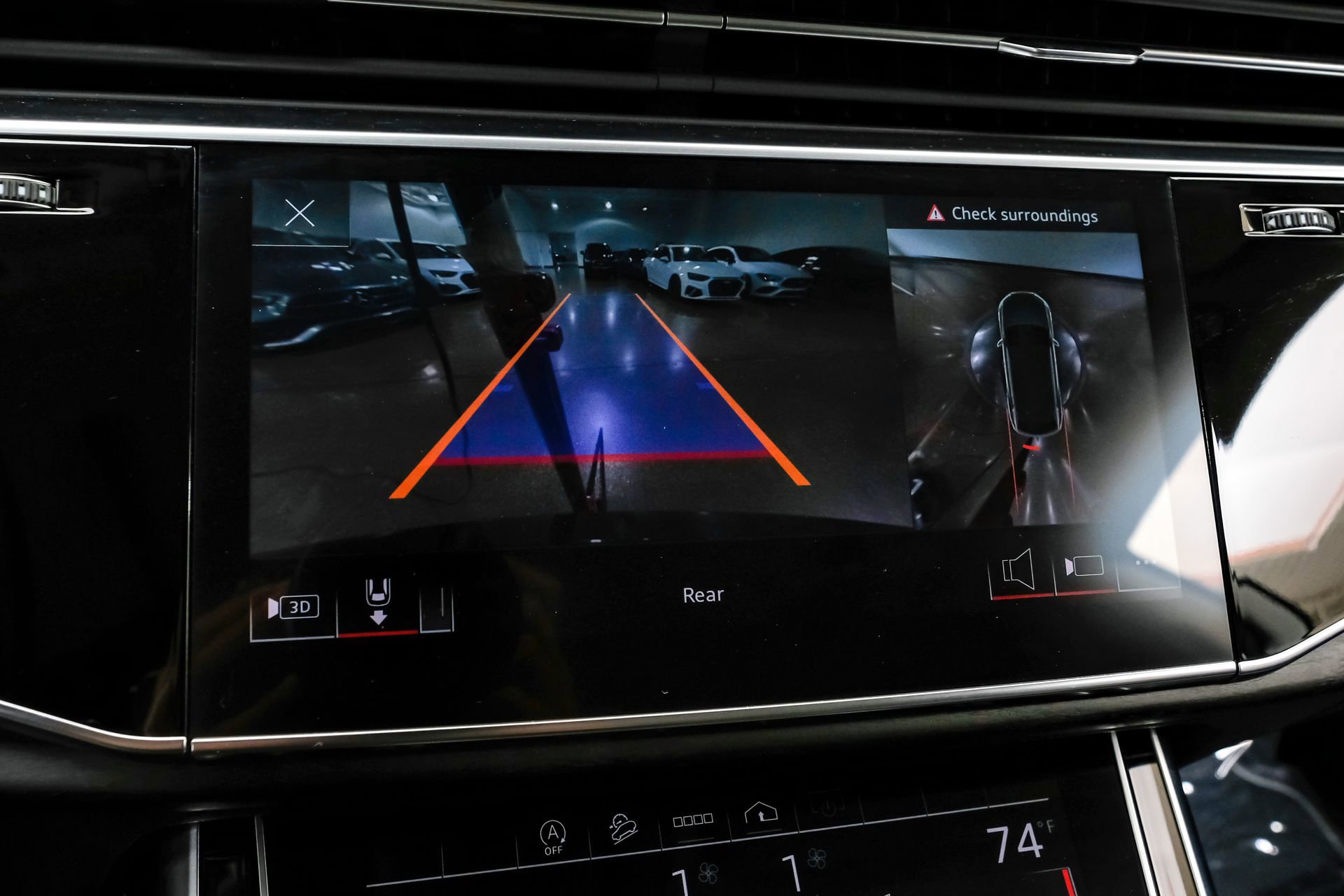 Used 2023 Audi Q8 Premium Plus w/ Premium Plus Package image 27