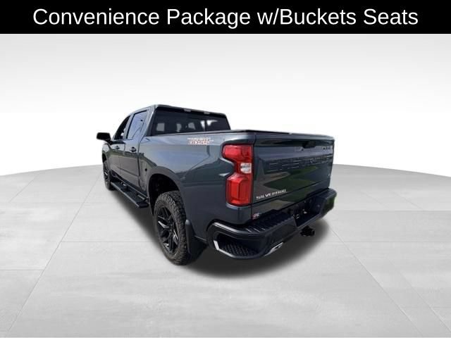 Used 2020 Chevrolet Silverado 1500 LT Trail Boss AWD/4WD image 5