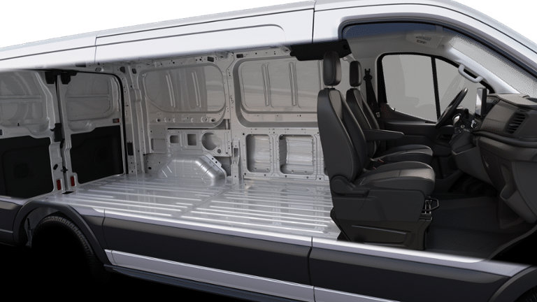 New 2025 Ford Transit 150 Low Roof AWD image 24