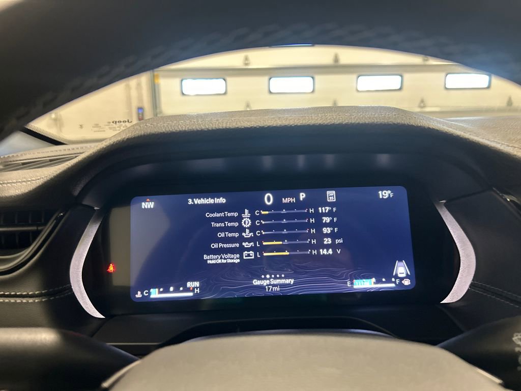 New 2026 Jeep Grand Cherokee Altitude image 21