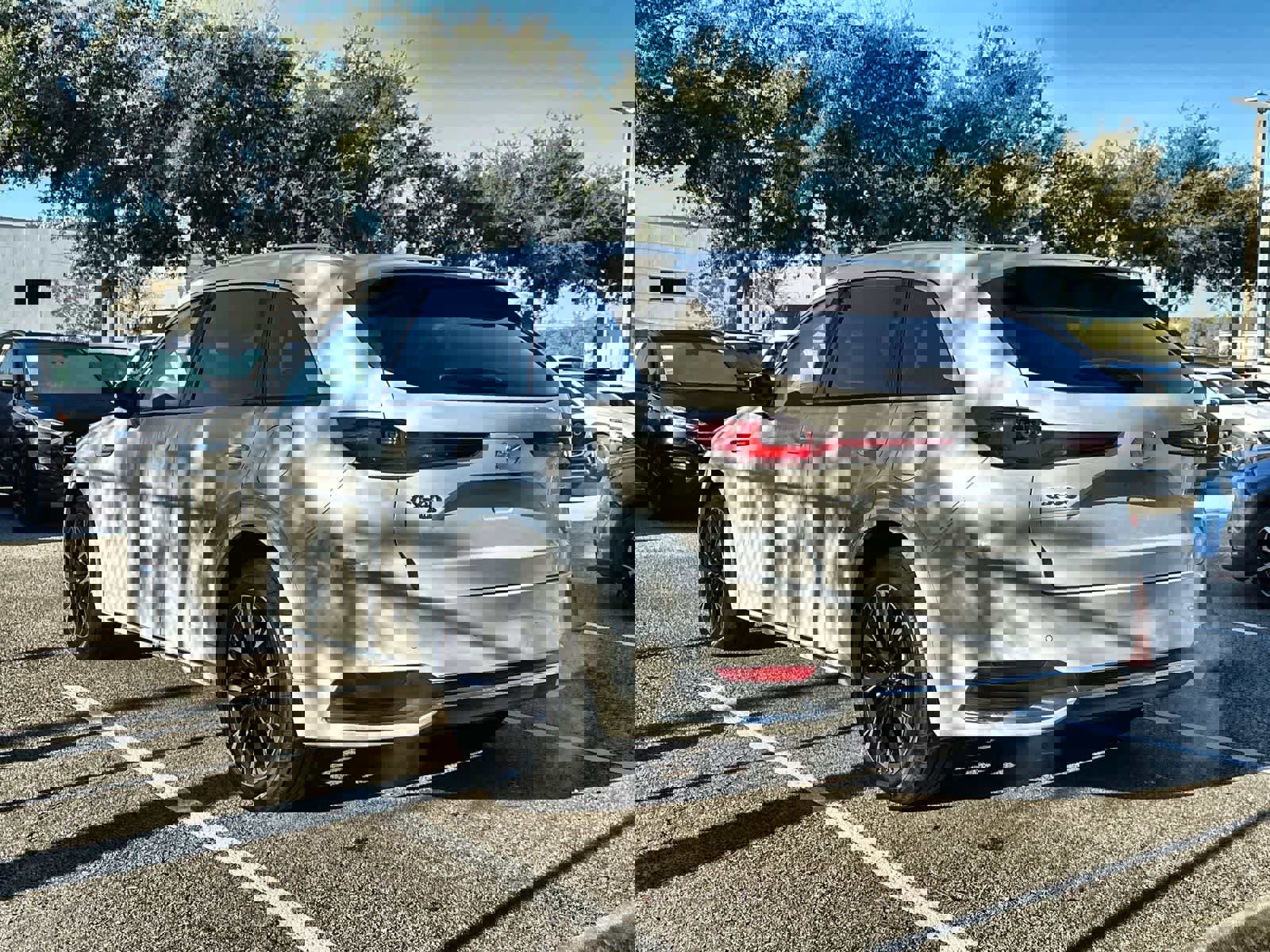 Used 2025 MAZDA CX-90 3.3 Turbo S w/ Premium Plus image 4