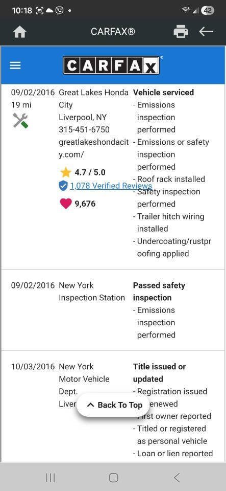 Used 2016 Honda Odyssey EX-L image 54