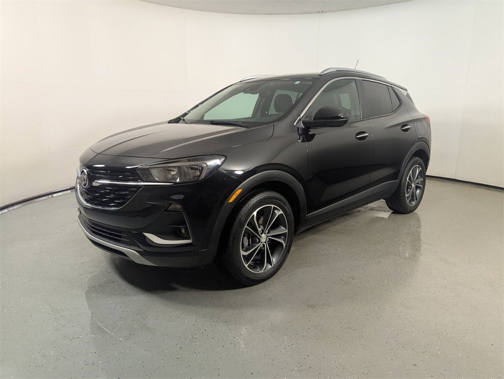 Used 2023 Buick Encore GX Select w/ Safety Package II image 3
