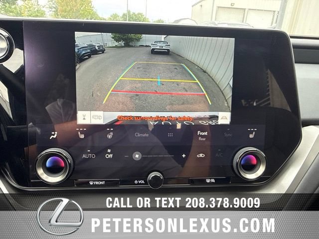Used 2024 Lexus TX 350 AWD w/ Cold Weather Package image 17
