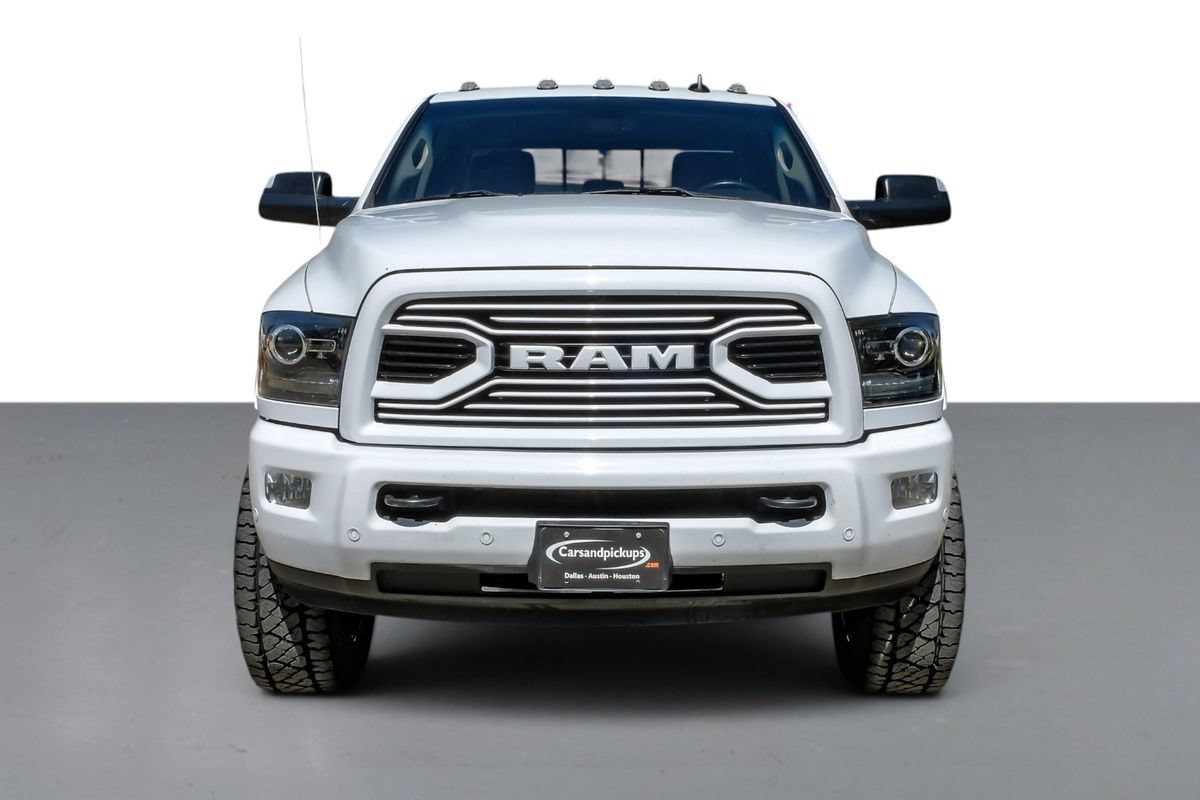 Used 2018 RAM 2500 Laramie w/ Sport Appearance Group AWD/4WD image 3