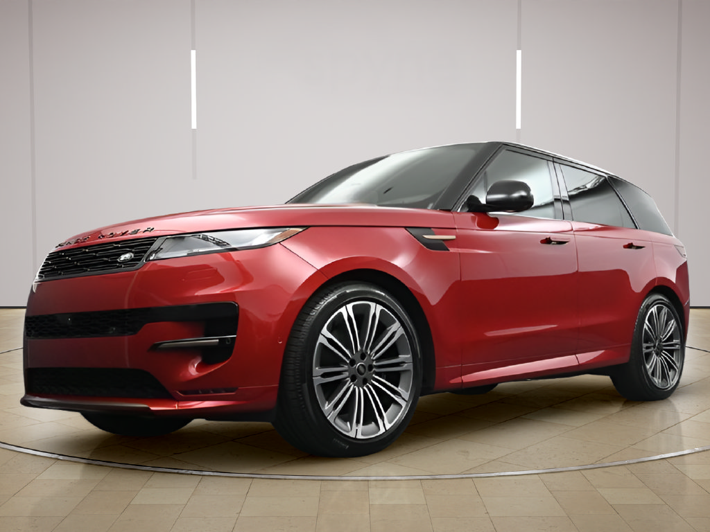 Used 2025 Land Rover Range Rover Sport Dynamic SE AWD/4WD image 27