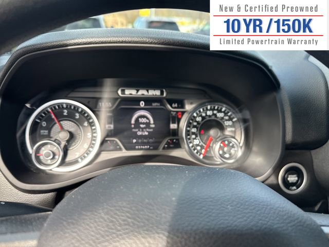 Used 2022 RAM 2500 Tradesman image 18