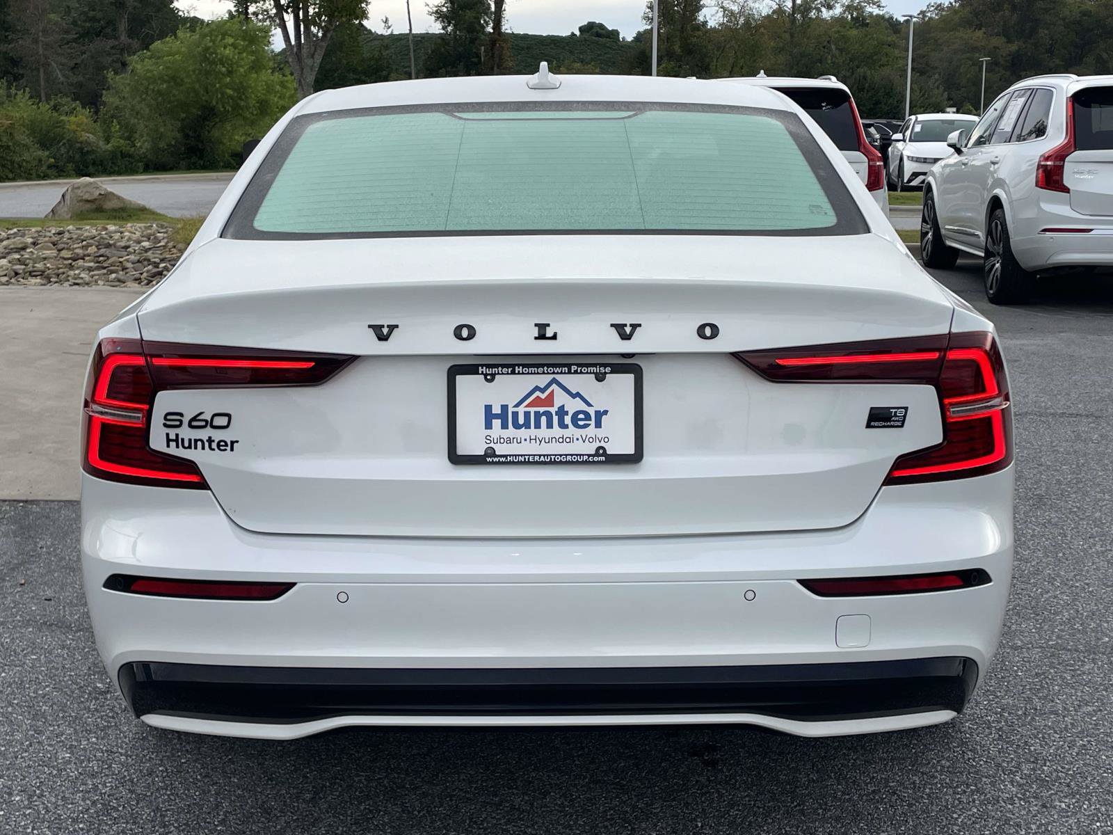 Used 2024 Volvo S60 T8 Plus w/ Climate Package AWD/4WD image 27