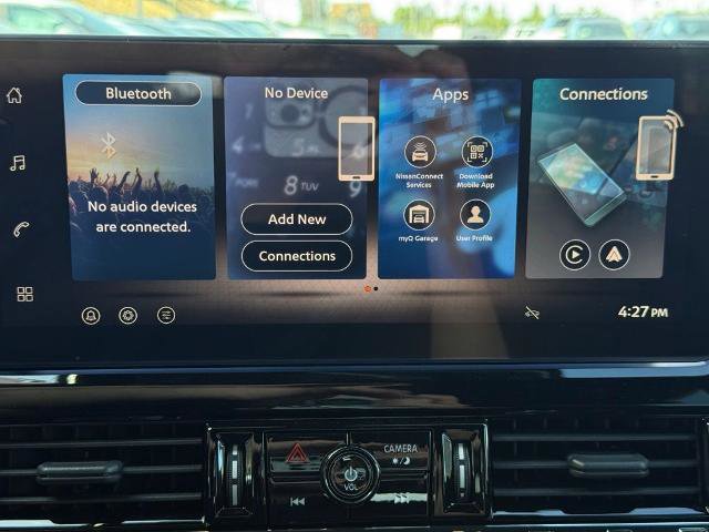 New 2026 Nissan Pathfinder Rock Creek AWD/4WD image 27