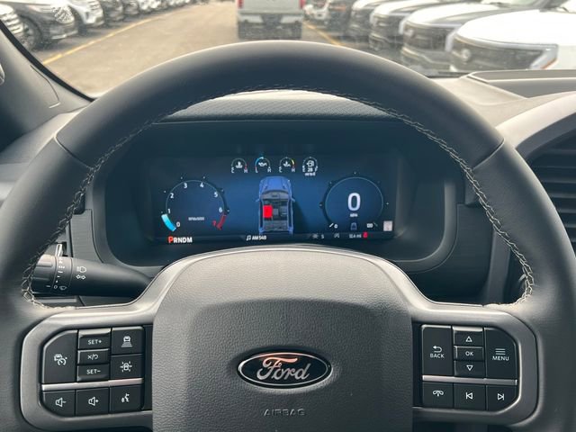 New 2026 Ford F150 XLT w/ Equipment Group 302A MID image 22
