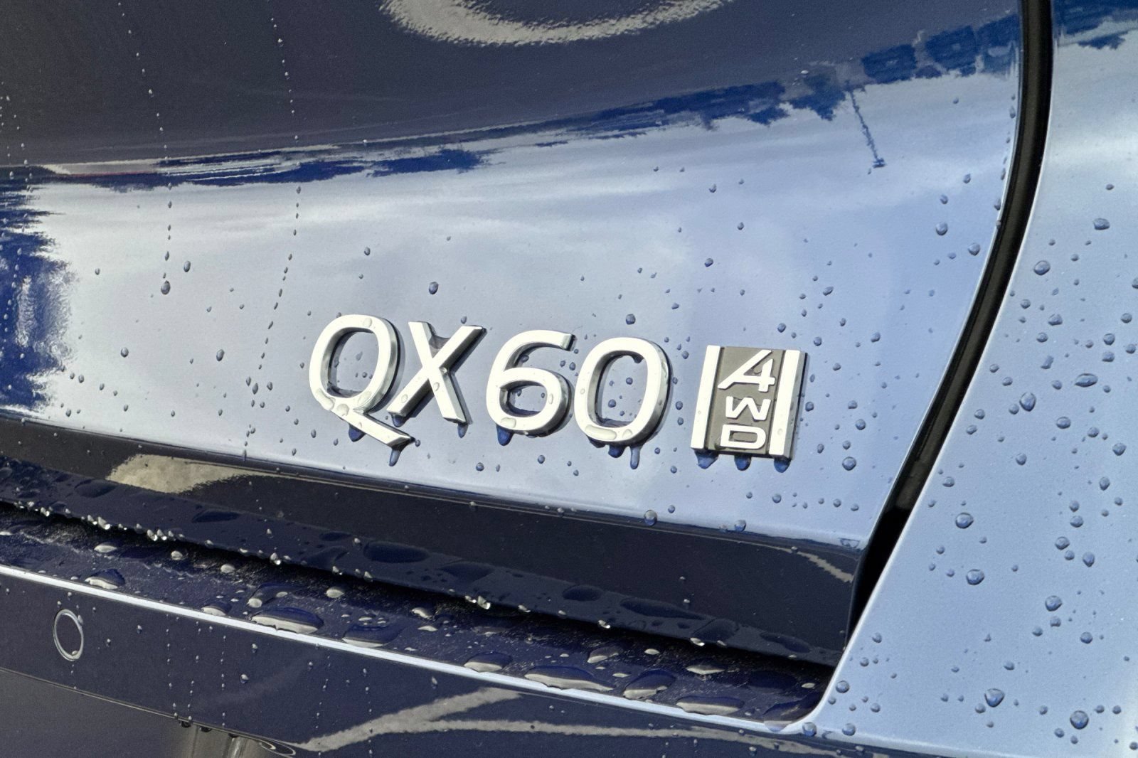 New 2026 INFINITI QX60 Luxe AWD/4WD image 33