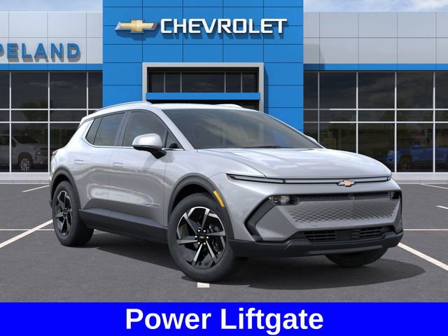 New 2026 Chevrolet Equinox EV LT image 8