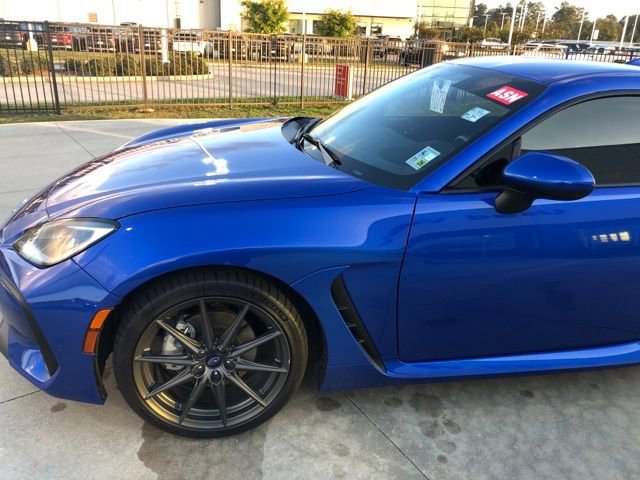 Used 2024 Subaru BRZ Limited w/ Popular Package 2 image 13