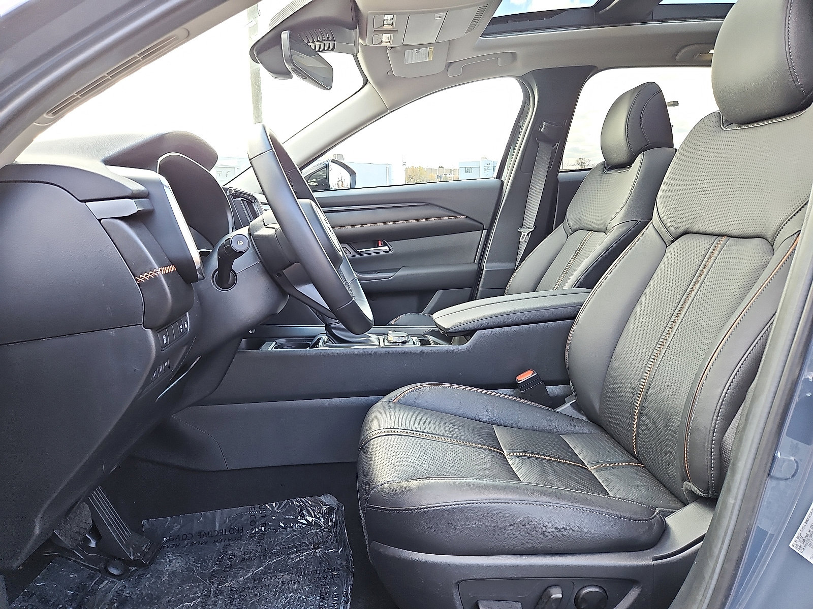 Used 2025 MAZDA CX-50 2.5 Hybrid w/ Weather Package image 12