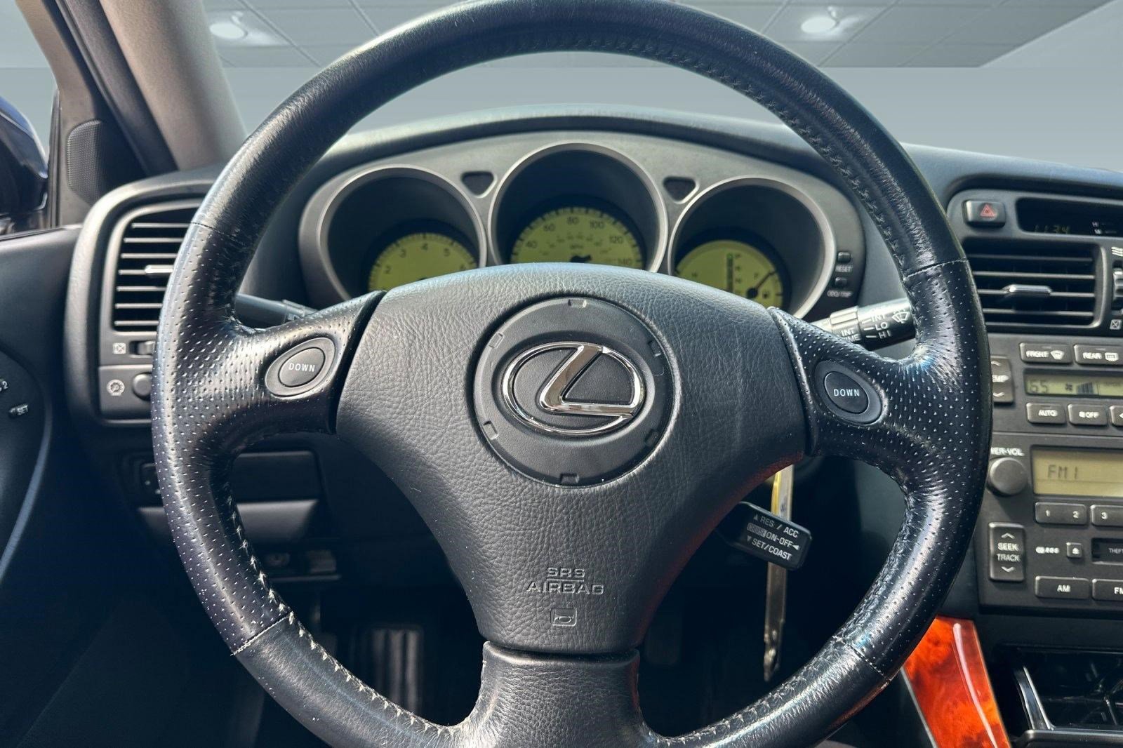 Used 2004 Lexus GS 300 RWD image 17