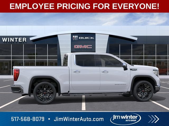 New 2026 GMC Sierra 1500 SLT w/ SLT Premium Plus Package AWD/4WD image 6