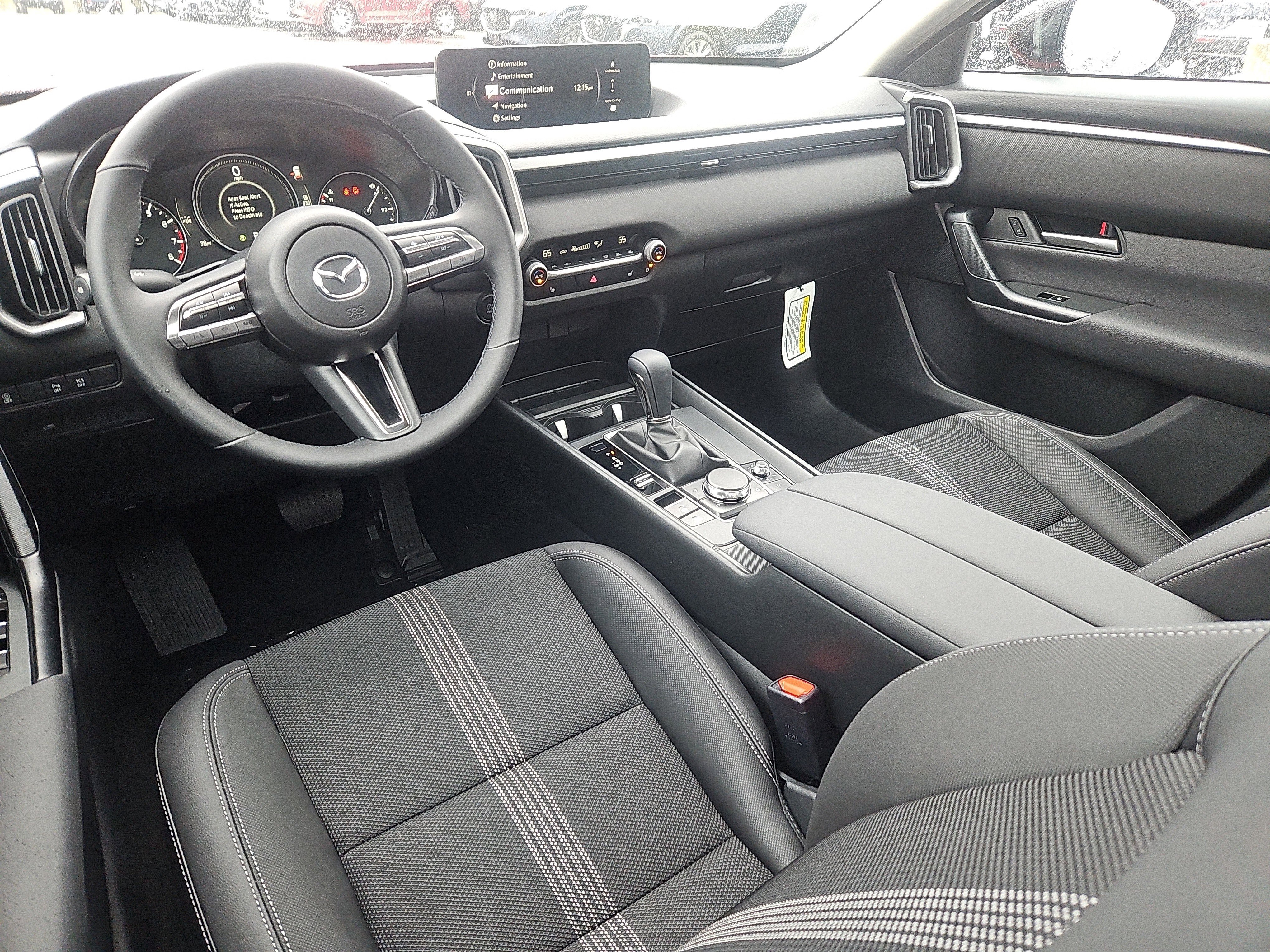 New 2026 MAZDA CX-50 AWD 2.5 S w/ Weather Package image 5