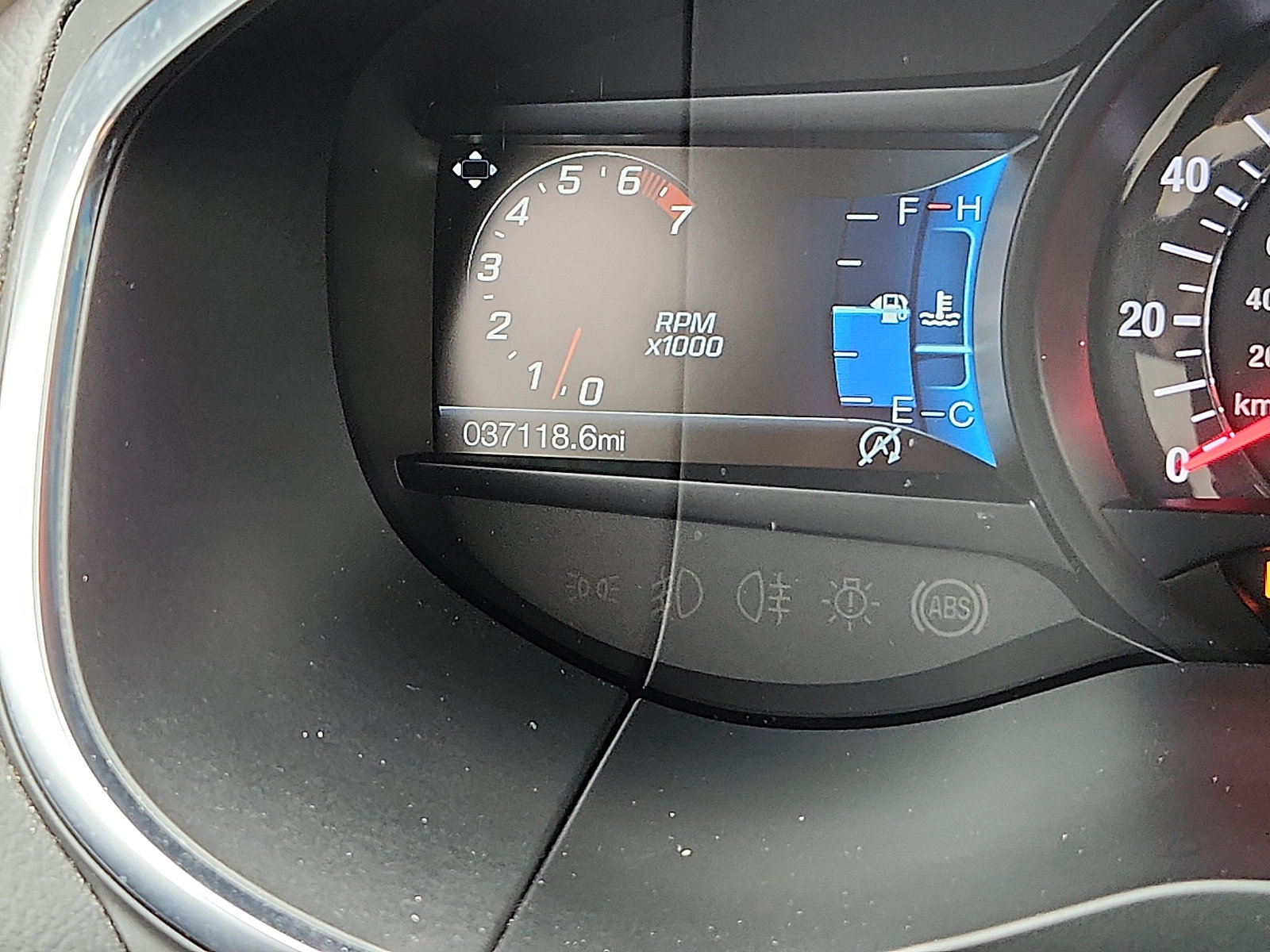 Used 2020 Ford Edge ST w/ Equipment Group 401A AWD/4WD image 22