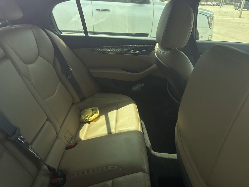 Used 2021 Cadillac CT5 Premium Luxury w/ Parking Package AWD/4WD image 10